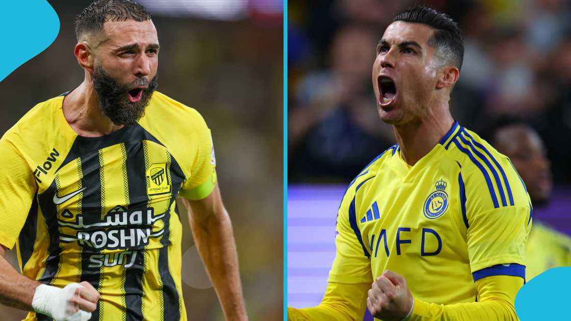 Reason Karim Doesn’t Regret Leaving Real Madrid to Join Ronaldo in Saudi Arabia Reason Karim Doesn’t Regret Leaving Real Madrid to Join Ronaldo in Saudi Arabia