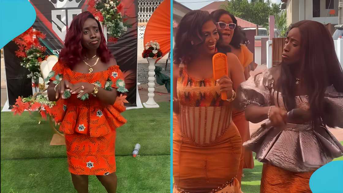 MC Too Cute, Ghana, dance, energy, people, engagement, Master of ceremonies, rythym, MzVee, youthful