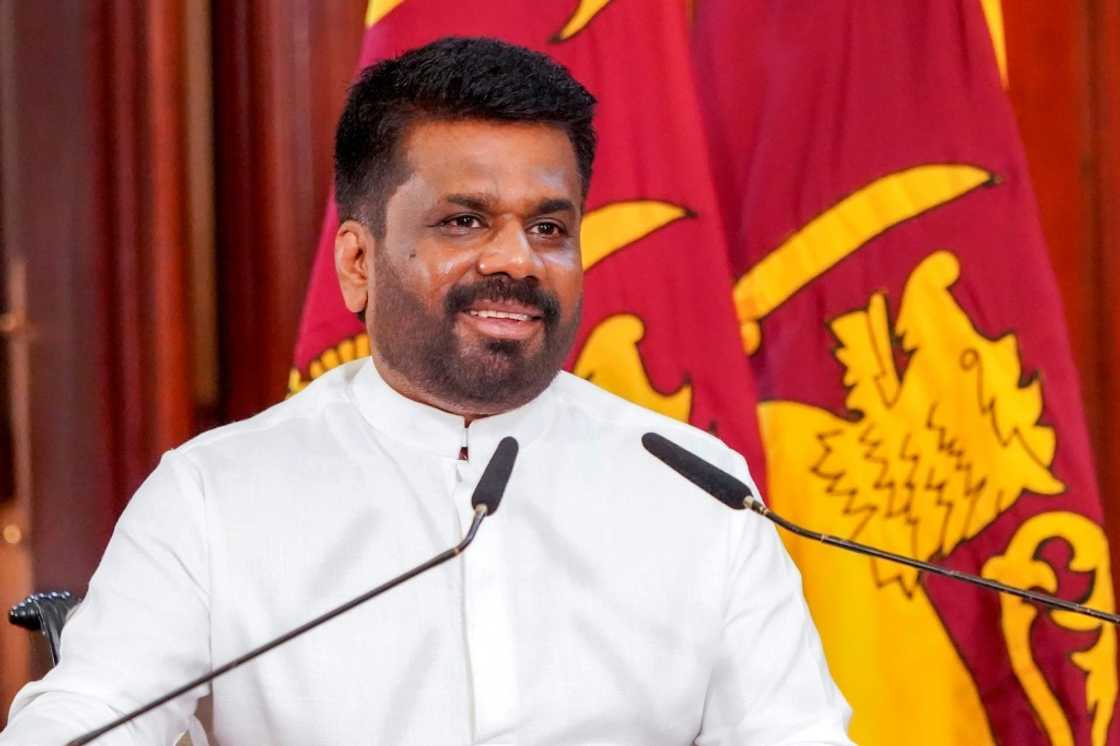 Anura Kumara Dissanayake won Sri Lanka's September 21 election promising to reverse steep tax hikes and to renegotiate the IMF bailout Anura Kumara Dissanayake won Sri Lanka's September 21 election promising to reverse steep tax hikes and to renegotiate the IMF bailout