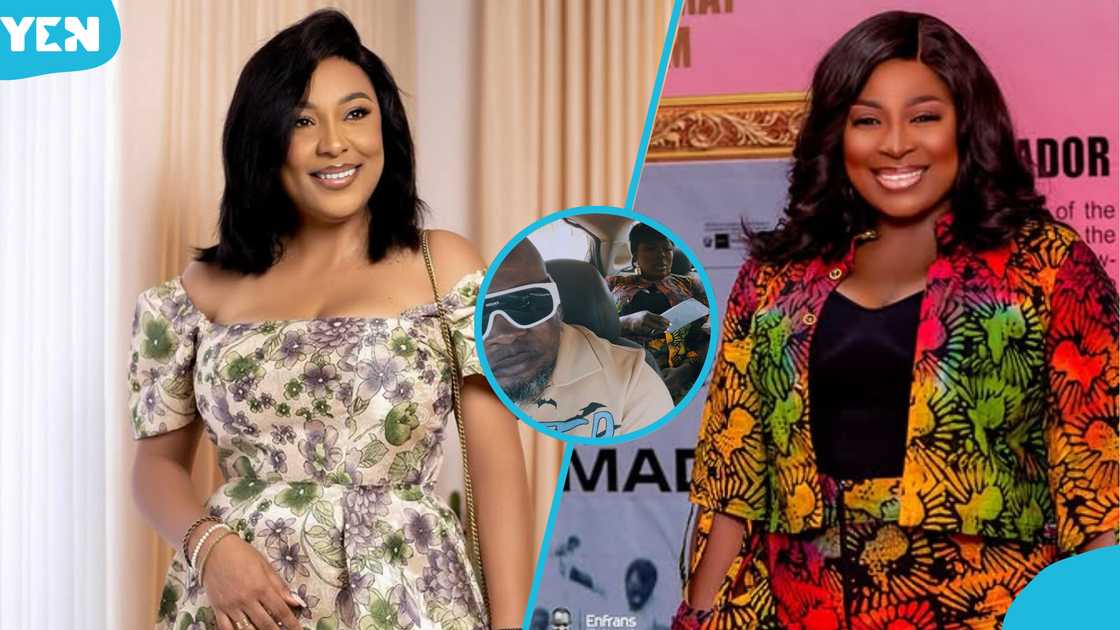 Nikki Samonas, Bukom Banku, Gloria Sarfo, Here's Ride - Baby Thief, Ghanaian Movies, AI Mdedia Limited, Andrew Adote