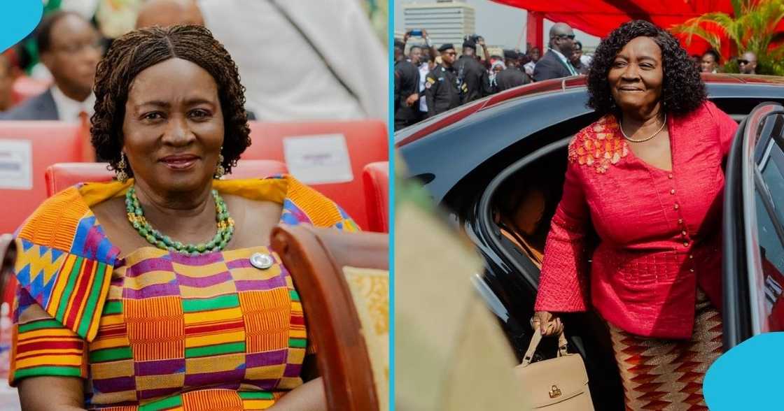 Professor Naana Jane Opoku-Agyemang, Prophet Razak Ibrahim, President Mahama, UK, UGMC, Vice-President Professor Naana Jane Opoku-Agyemang, Prophet Razak Ibrahim, President Mahama, UK, UGMC, Vice-President