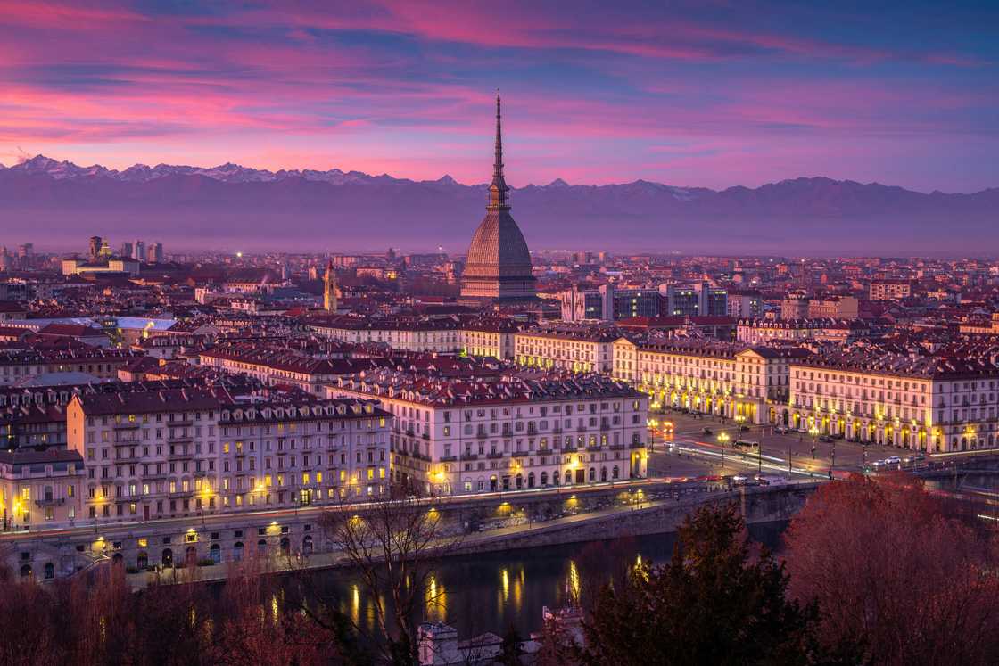 Turin, Italy Turin, Italy