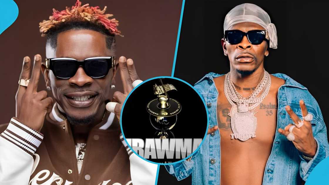 Shatta Wale, Shatta Wale's awards, 2025 IRAWMA, Shatta Wale's nominations, Dancehall musician, Reggae music