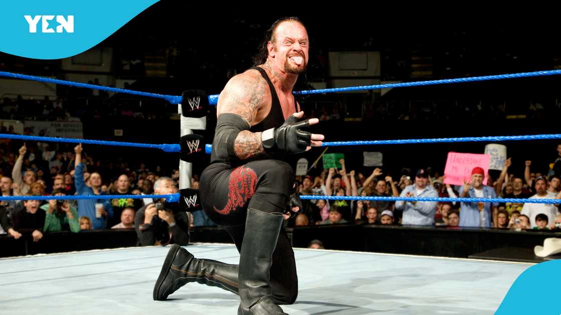 The Undertaker: WWE Star Rushed for Heart Surgery, Wife Describes Fearful Scene The Undertaker: WWE Star Rushed for Heart Surgery, Wife Describes Fearful Scene