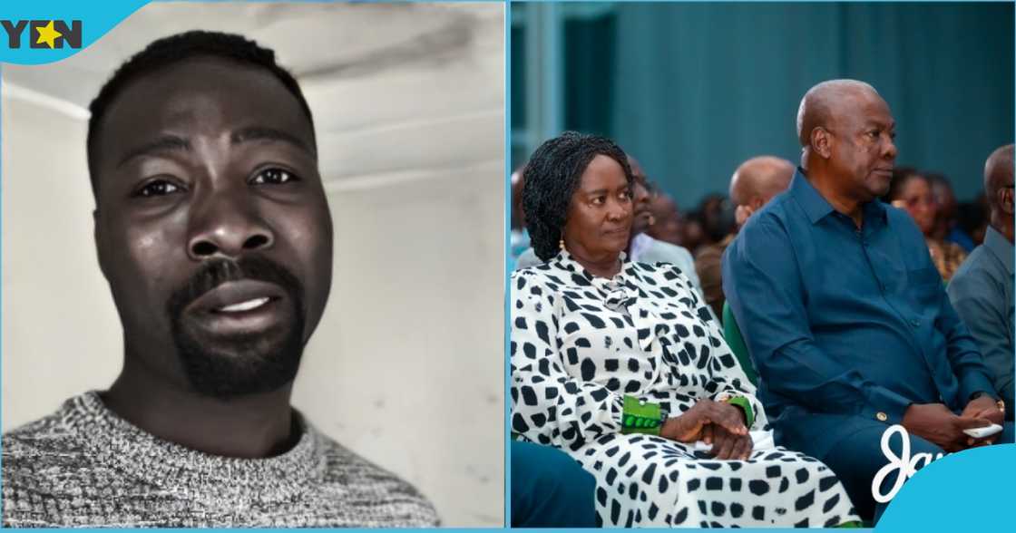 Captain Caesar, Uk, Obroni, Ghana, Dishes, Sacked, NDC
