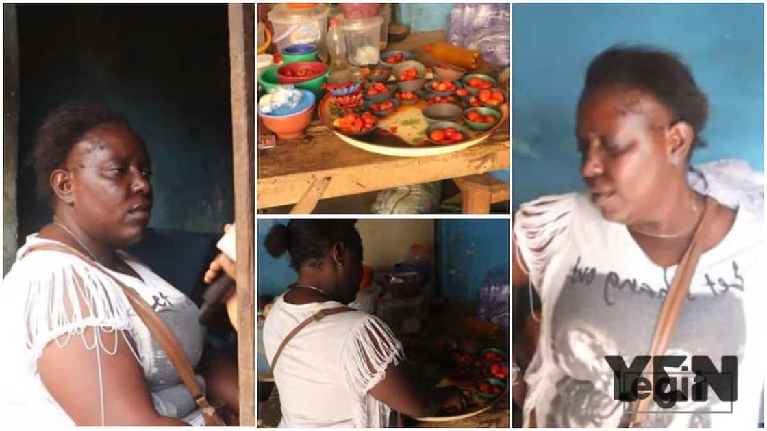 I never knew my husband was married - Single mother laments in video I never knew my husband was married - Single mother laments in video