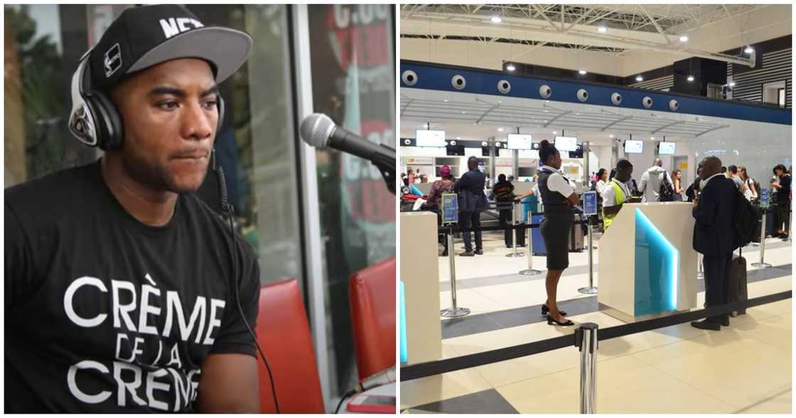 Charlamagne Tha God opens up on his bad experiences in Ghana Charlamagne Tha God opens up on his bad experiences in Ghana