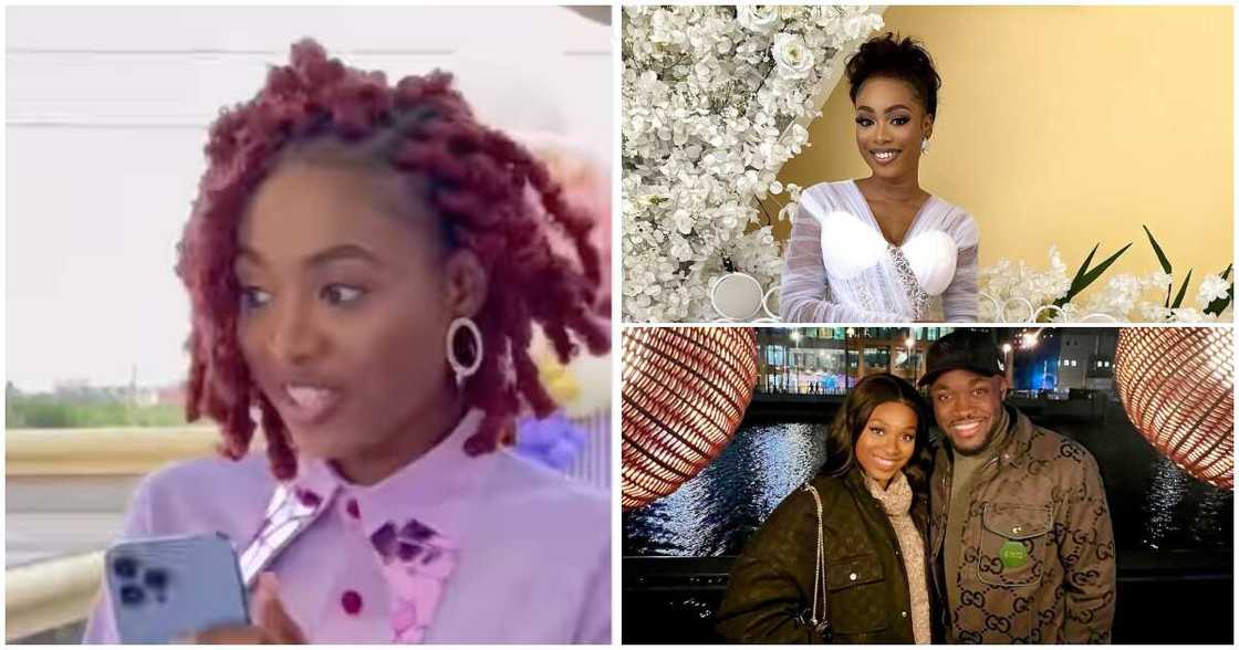 Tracy Osei and Kennedy Osei Tracy Osei and Kennedy Osei