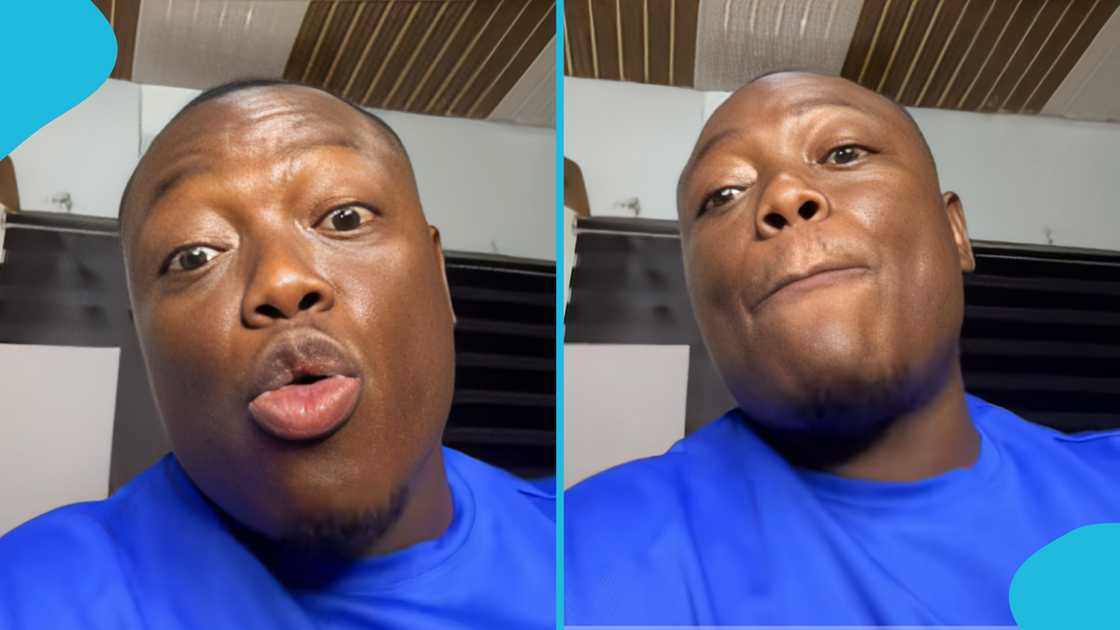 Osanju, Content creator, Osanju dead, TikToker, Ghana, Osanju cancer