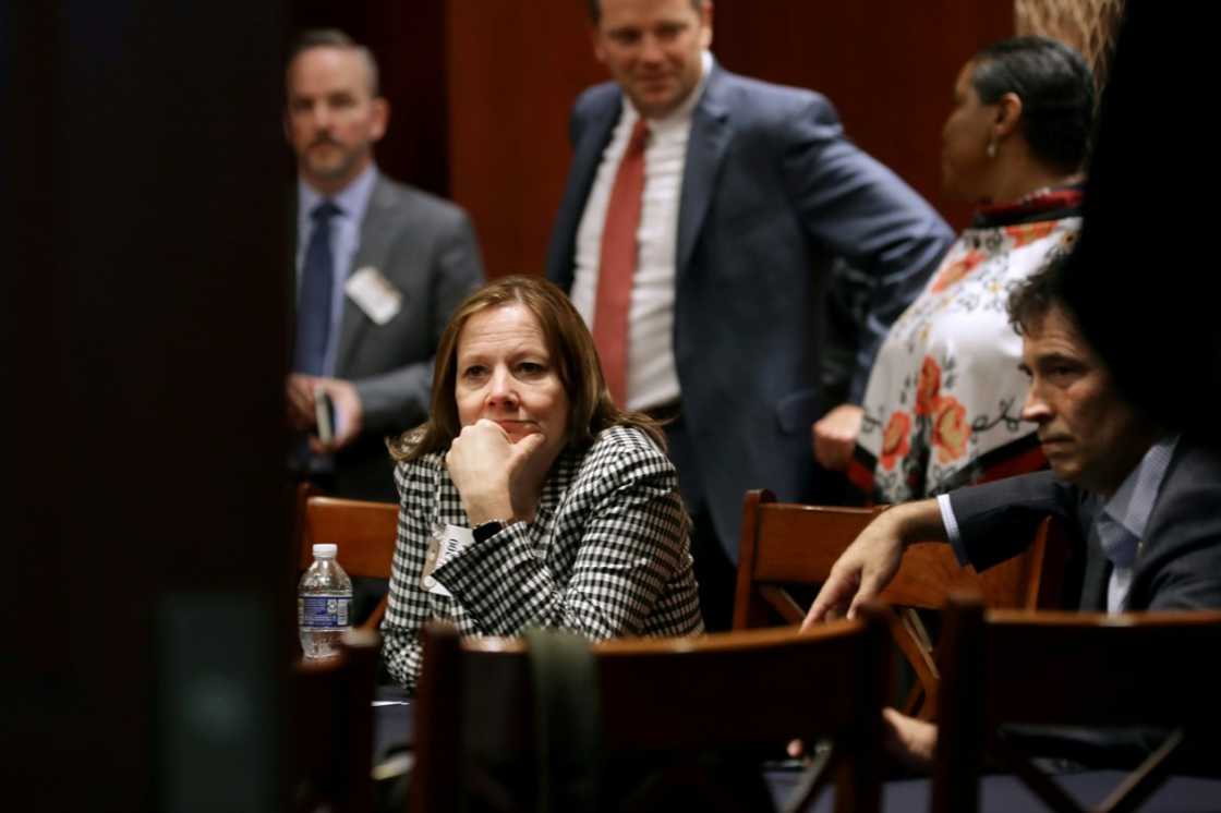 General Motors CEO Mary Barra has shifted investment away from electric vehicles in response to the policies under President Donald Trump