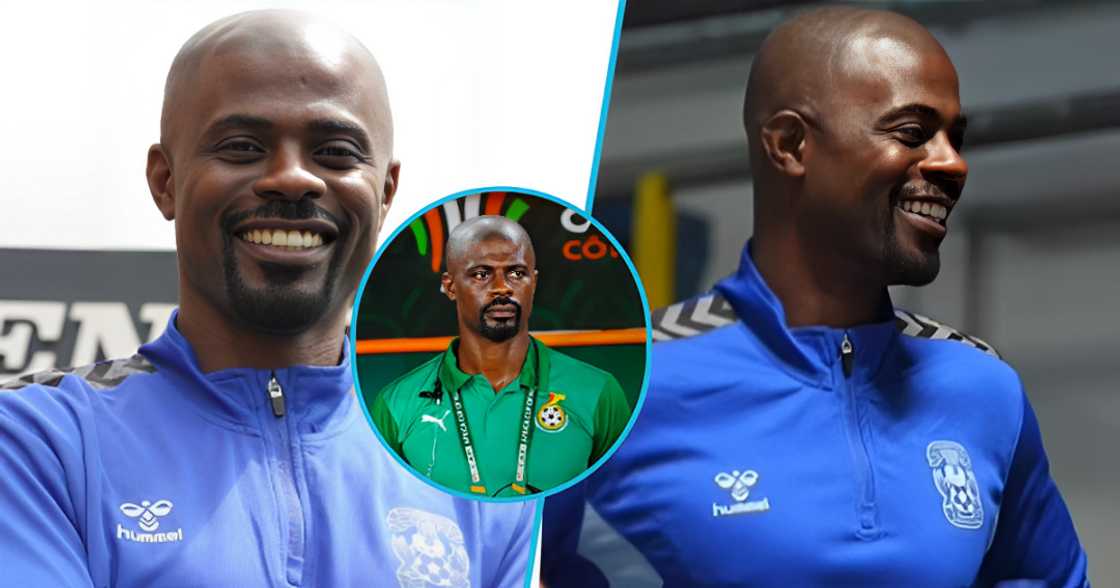 Former Ghana Assistant Coach George Boateng Linked to Blackburn Rovers Managerial Role Former Ghana Assistant Coach George Boateng Linked to Blackburn Rovers Managerial Role