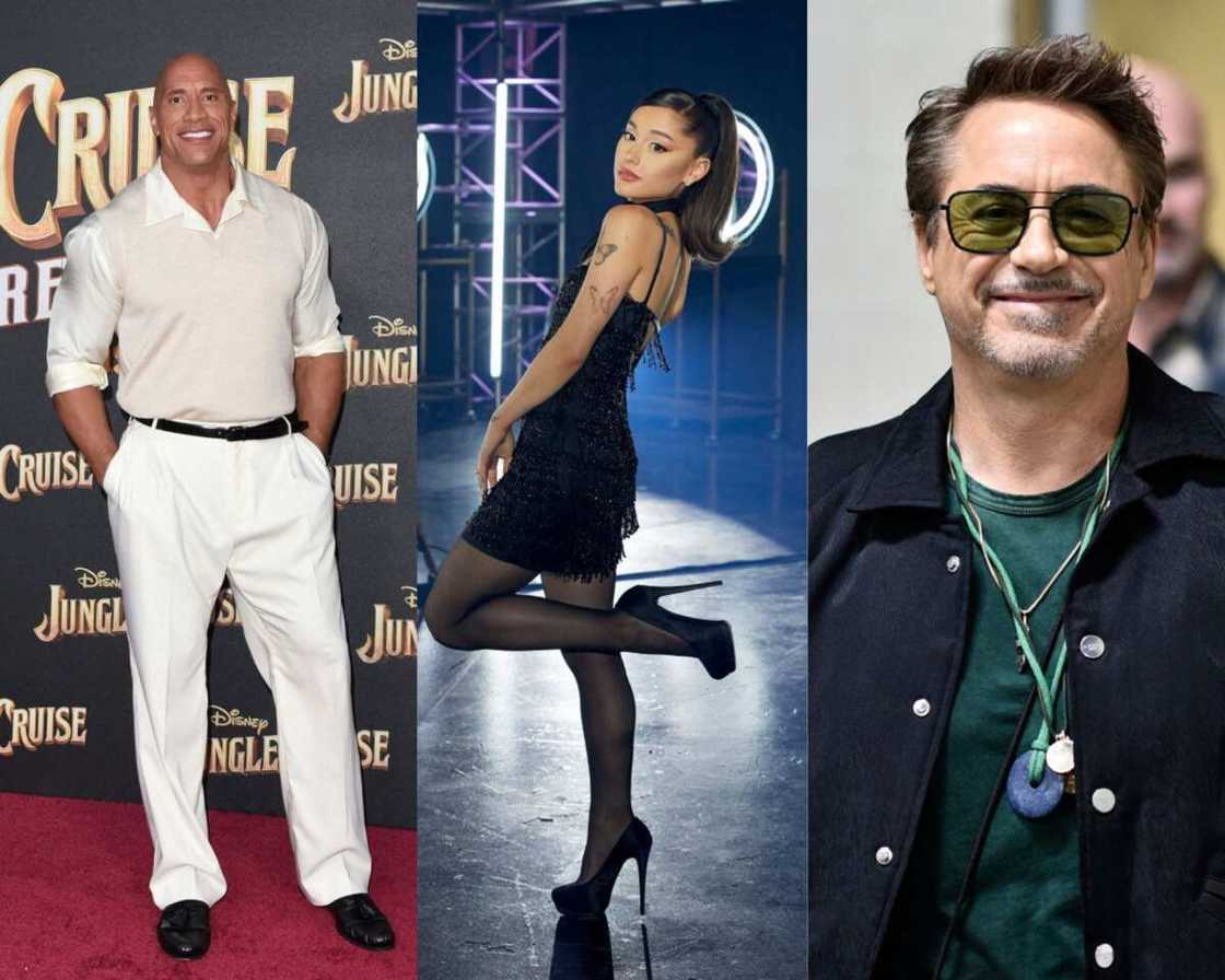 Who is the most famous person in the world and what are they known for