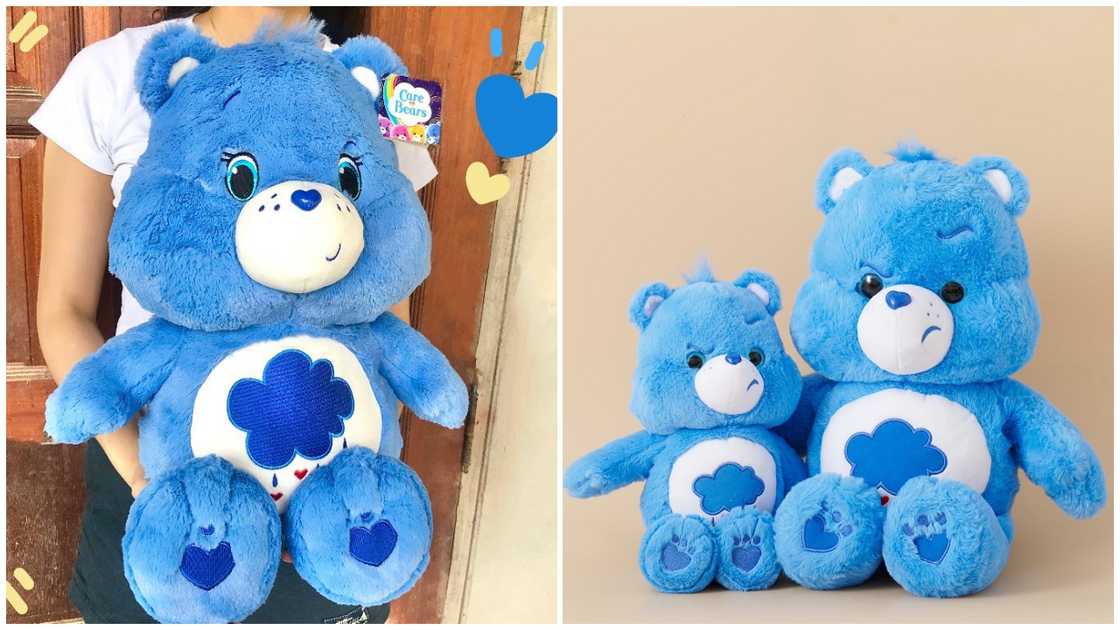 Care Bears names Care Bears names