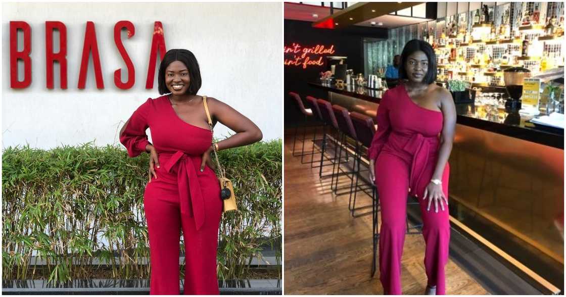 Akosua May Akosua May