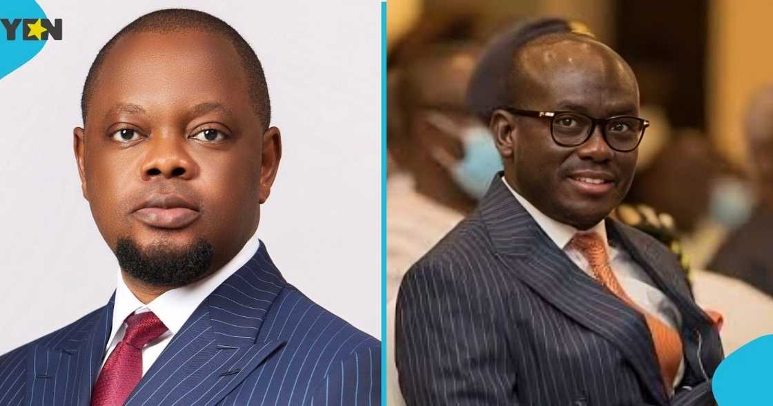 Deputy Attorney General, Dr Justice Srem-Sai. withdrawal of charges, former NAFCO boss, former Attorney General, Godfred Yeboah Dame.