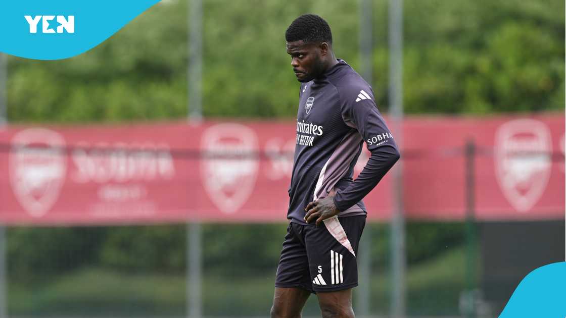 Thomas Partey, Partey leaves Arsenal, Arsenal transfer news. Premier League transfer news Thomas Partey, Partey leaves Arsenal, Arsenal transfer news. Premier League transfer news