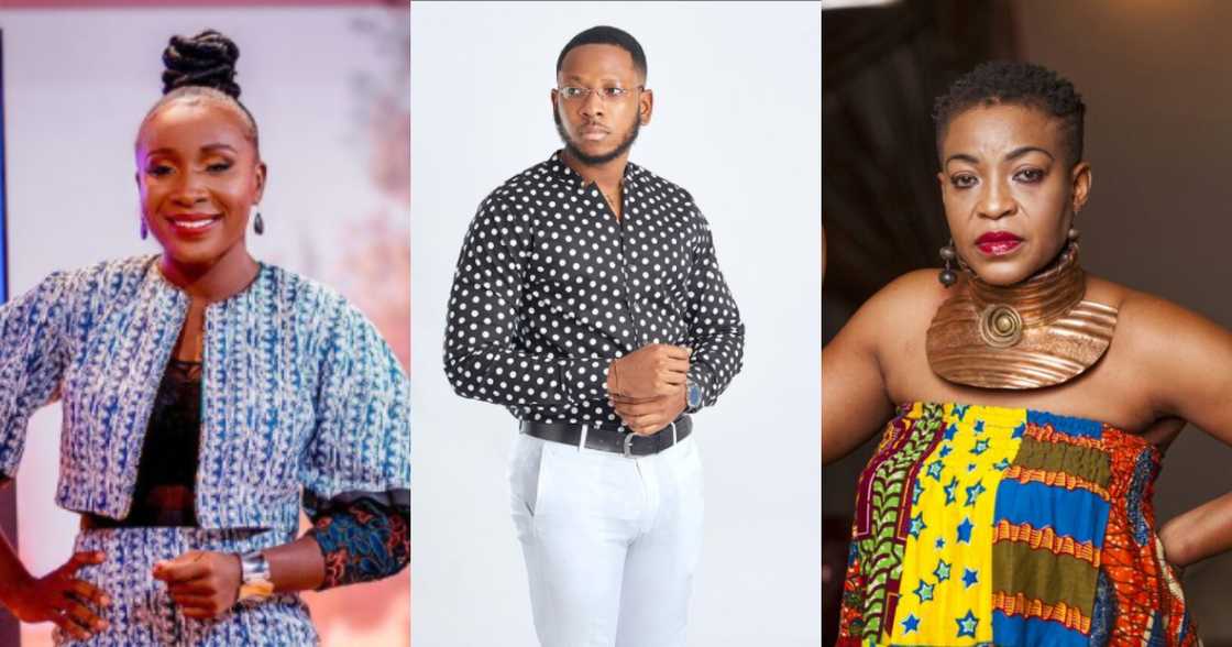 Aaron Adatsi, Naa Ashokor, Van Vicker set to star in new TV series Public Figure