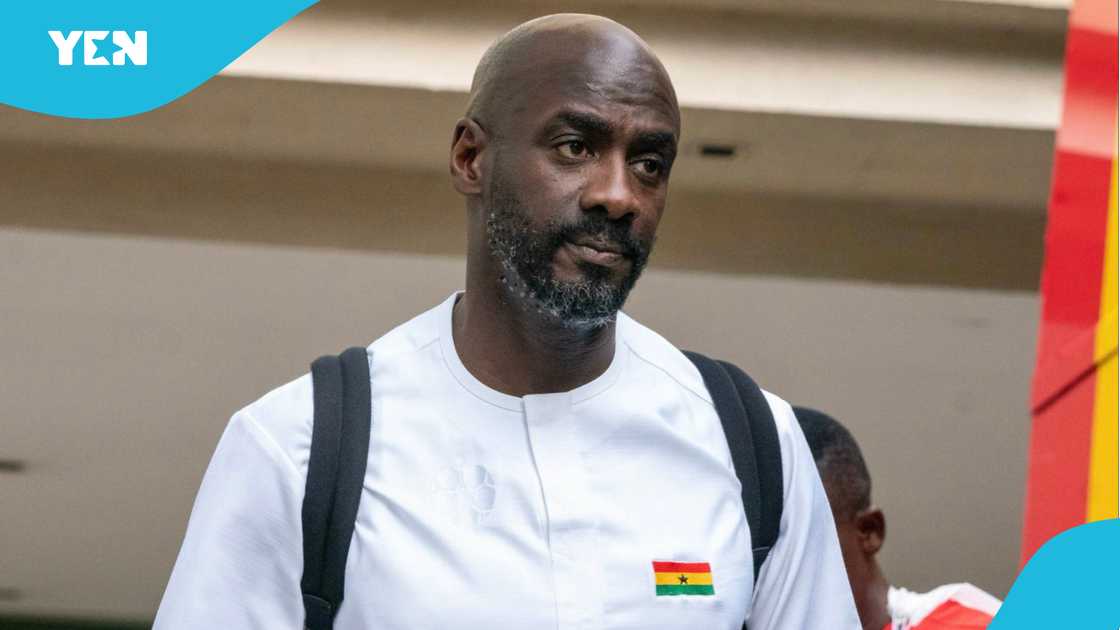 Otto Addo, Addo qualifies Ghana, Otto Addo sets record, Black Stars donate, Osu Children's Home, Ghana beat Comoros, 2026 FIFA World Cup.