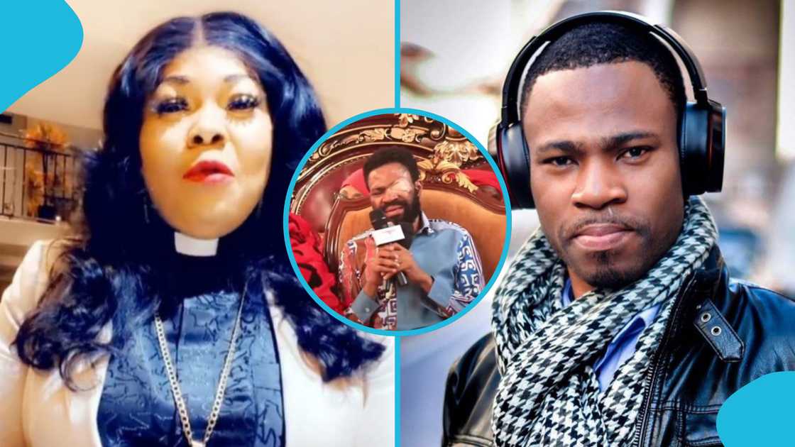 Kofi Adomah, social media, Ghanaians, Dubai, eye-surgery, sad video, Angel FM, Kofi Adomah's wife, Miracle Adomah Kofi Adomah, social media, Ghanaians, Dubai, eye-surgery, sad video, Angel FM, Kofi Adomah's wife, Miracle Adomah