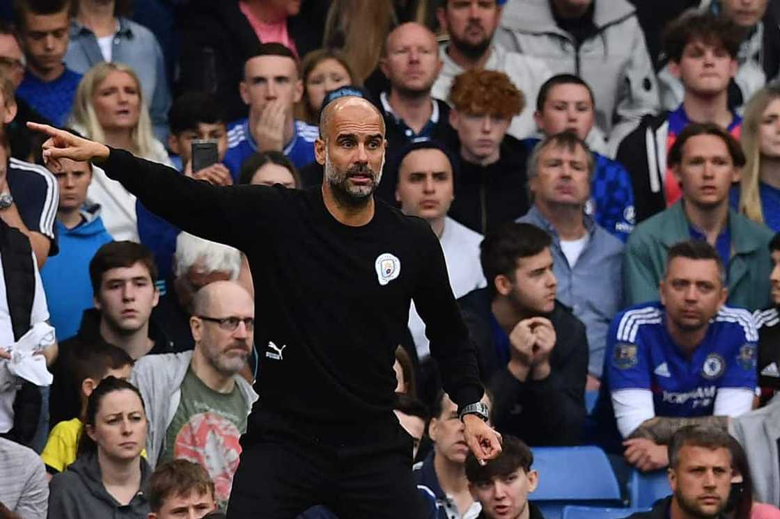 Pep Guardiola sets huge record after Man City condemned Chelsea to 1st defeat this season