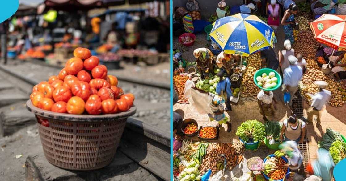 Food prices, Western Region, traders, market women, cedi rise, prices of goods, street vendor, Business operators Food prices, Western Region, traders, market women, cedi rise, prices of goods, street vendor, Business operators