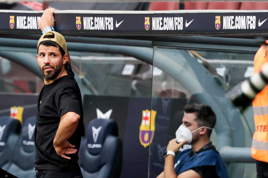 Jubilation at Camp Nou as Barcelona finally register summer signing on transfer deadline day Jubilation at Camp Nou as Barcelona finally register summer signing on transfer deadline day