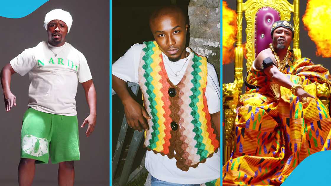 Dancegod Lloyd, Ghana, Sarkodie, Kweku Flick, Kumasi, DWP Academy Dancegod Lloyd, Ghana, Sarkodie, Kweku Flick, Kumasi, DWP Academy