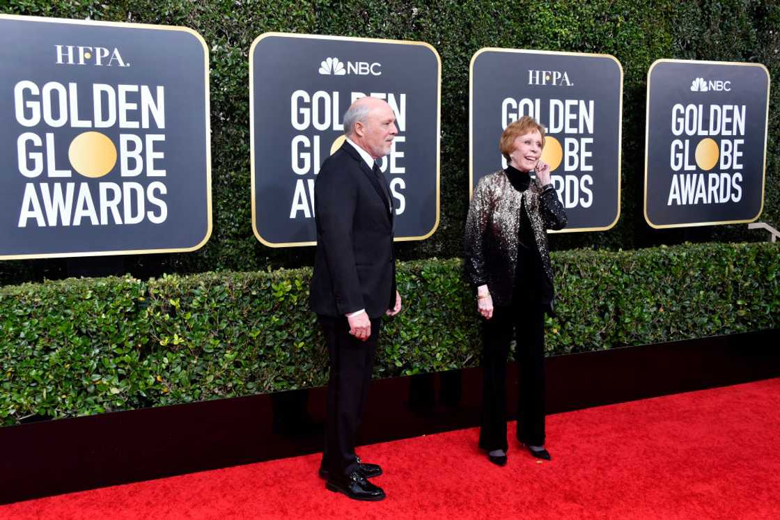 Is Carol Burnett still alive Is Carol Burnett still alive