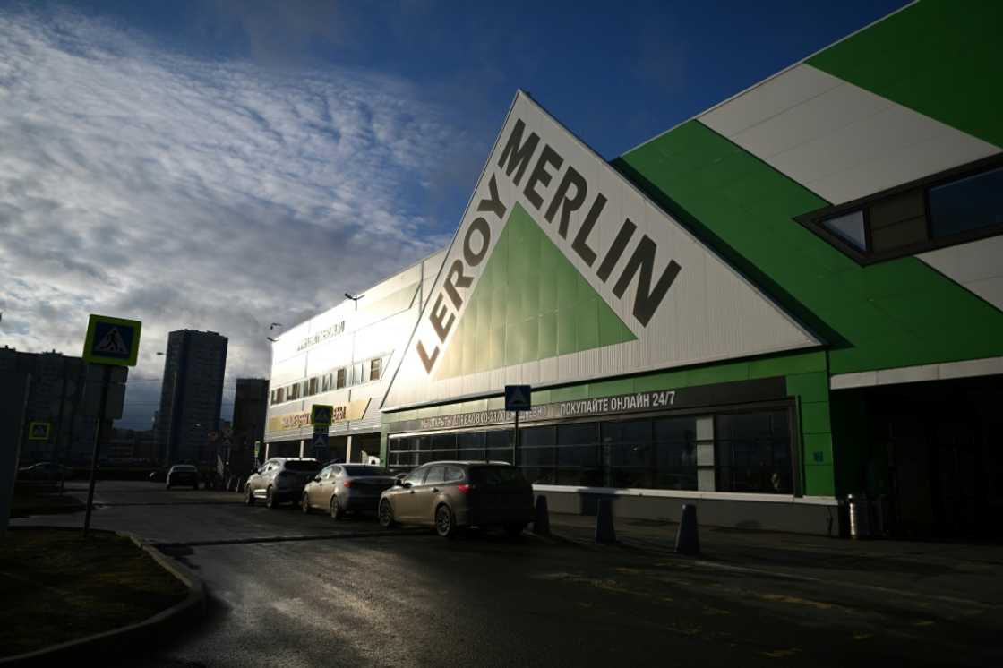 Leroy Merlin says it has found a way to exit Russia while protecting jobs and customers Leroy Merlin says it has found a way to exit Russia while protecting jobs and customers