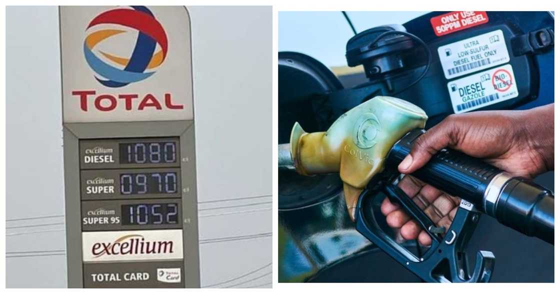 Fuel price increase