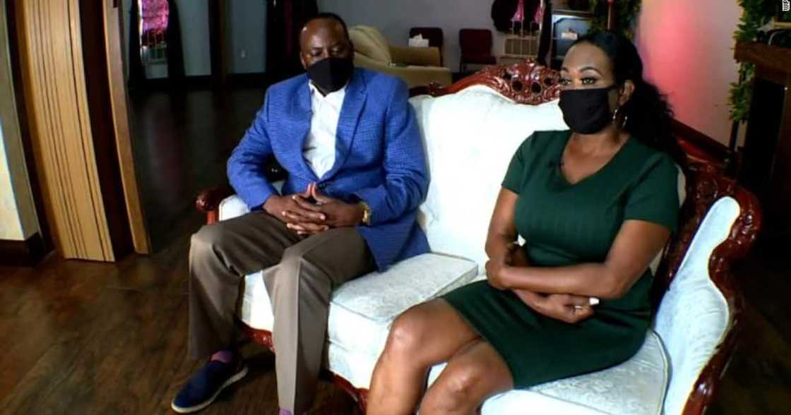 Lisa Wilson has lost six family members to COVID-19. Lisa Wilson has lost six family members to COVID-19.