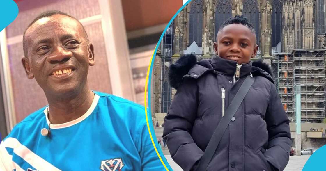 Akrobeto hails Yaw Dabo Akrobeto hails Yaw Dabo