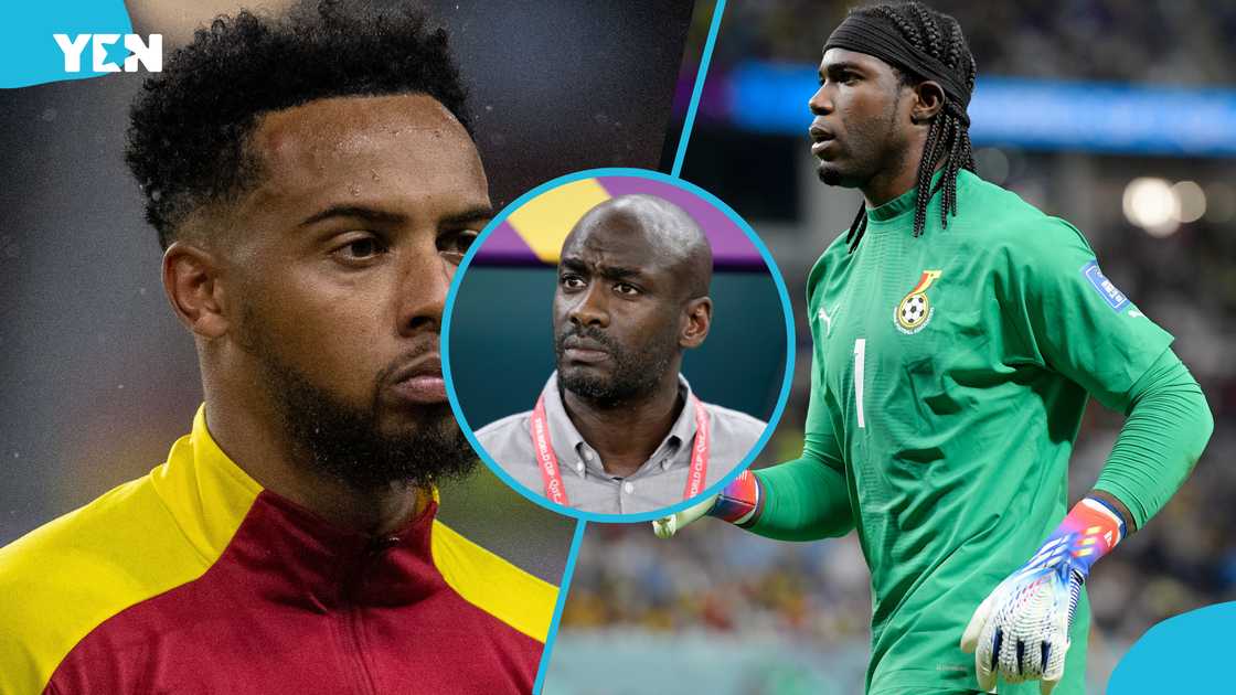 Otto Addo has sent a clear message to Lawrence Ati-Zigi and Joseph Wollacot that they need to step up following Matchday 5 and 6 of the 2026 World Cup qualifiers Otto Addo has sent a clear message to Lawrence Ati-Zigi and Joseph Wollacot that they need to step up following Matchday 5 and 6 of the 2026 World Cup qualifiers