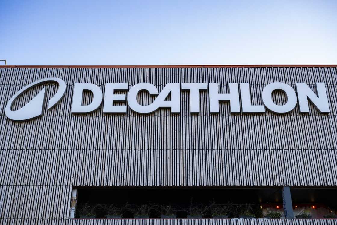 Sports equipment retailer Decathlon, which has 1,700 stores in more than 70 countries, sells NBA-branded sweaters, t-shirts and trainers Sports equipment retailer Decathlon, which has 1,700 stores in more than 70 countries, sells NBA-branded sweaters, t-shirts and trainers