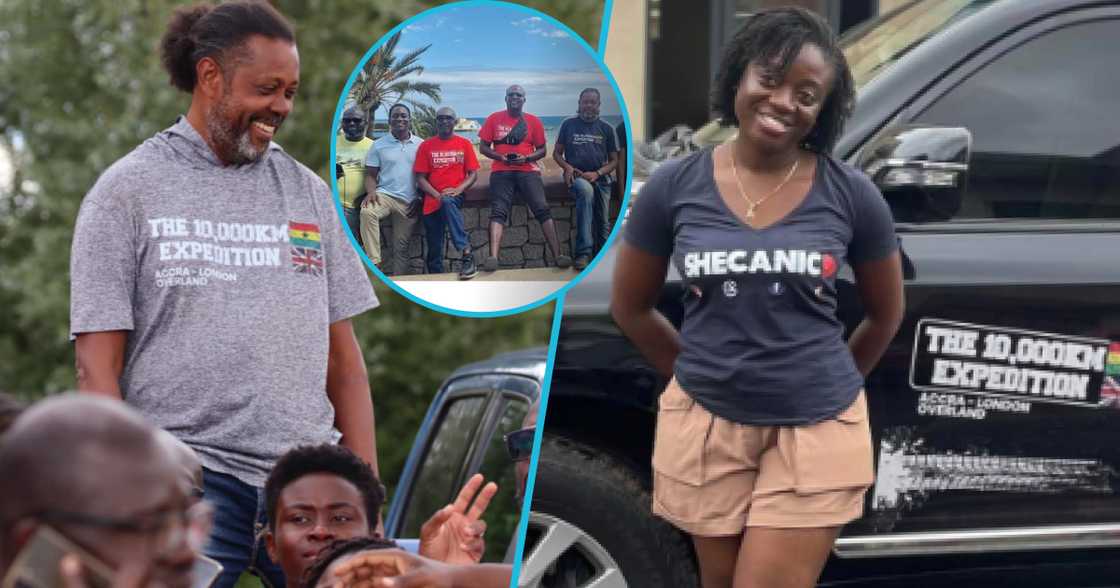 Photos of the Wanderlust Ghana team. Photos of the Wanderlust Ghana team.