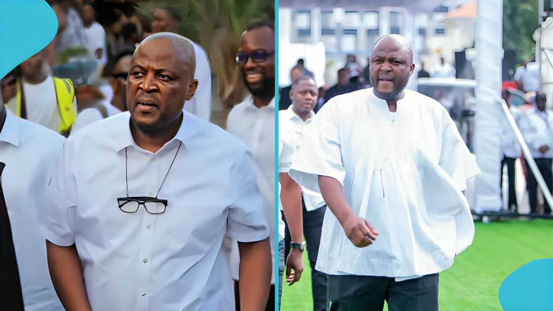 Prominent businessman, Ibrahim Mahama, offered employment to Emmanuel Akowuah Asamoah, a Ghanaian national, and xenophobic violence in South Africa, Ghana’s High Commissioner to South Africa, Benjamin Anani Quashie Prominent businessman, Ibrahim Mahama, offered employment to Emmanuel Akowuah Asamoah, a Ghanaian national, and xenophobic violence in South Africa, Ghana’s High Commissioner to South Africa, Benjamin Anani Quashie