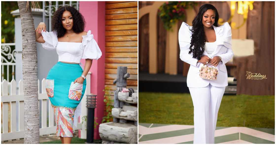 Jackie Appiah, Joselyn Dumas, And 3 Other Female Celebrities Who Inspired Us With Their Looks In January 2023 Jackie Appiah, Joselyn Dumas, And 3 Other Female Celebrities Who Inspired Us With Their Looks In January 2023