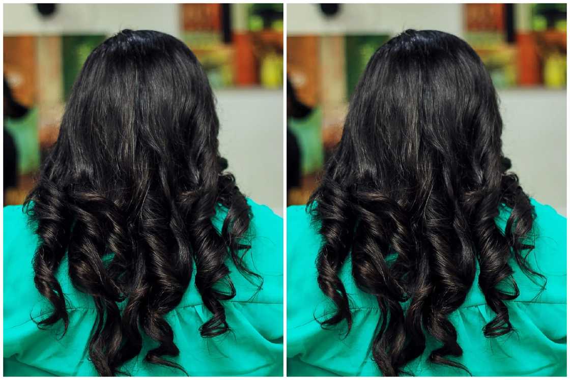 sew in hairstyles