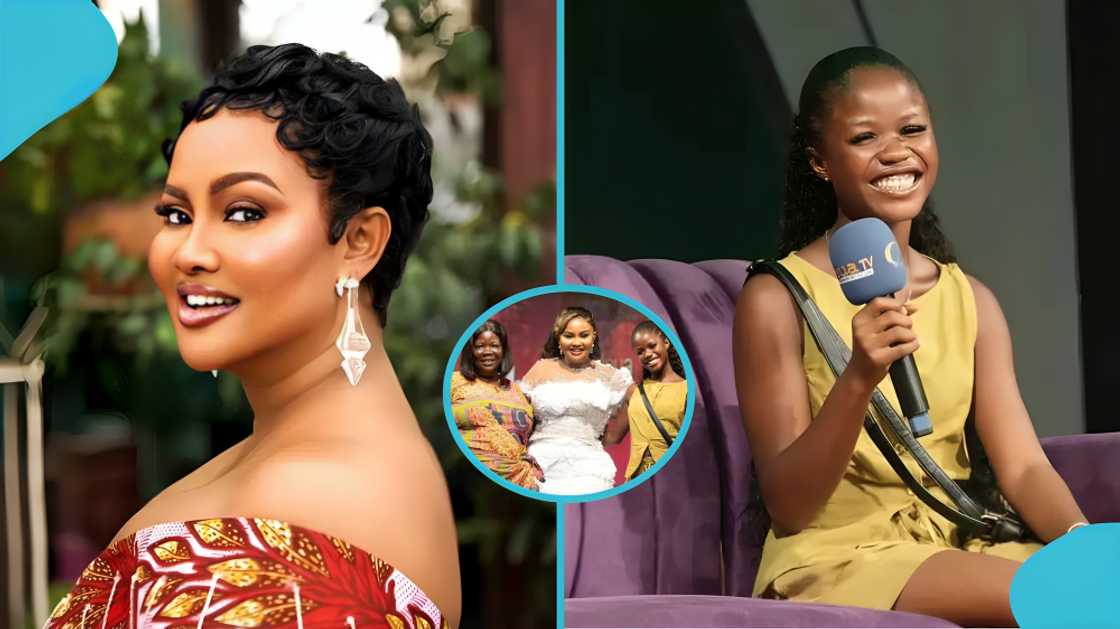 Nana Ama McBrown, Ama Yeboah, Philipa Baafi, Kumawood actress, Onua Showtime, social media backlash, TikTok controversy