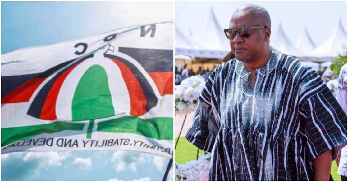 Mahama urges unity ahead of NDC's national executive polls in December.