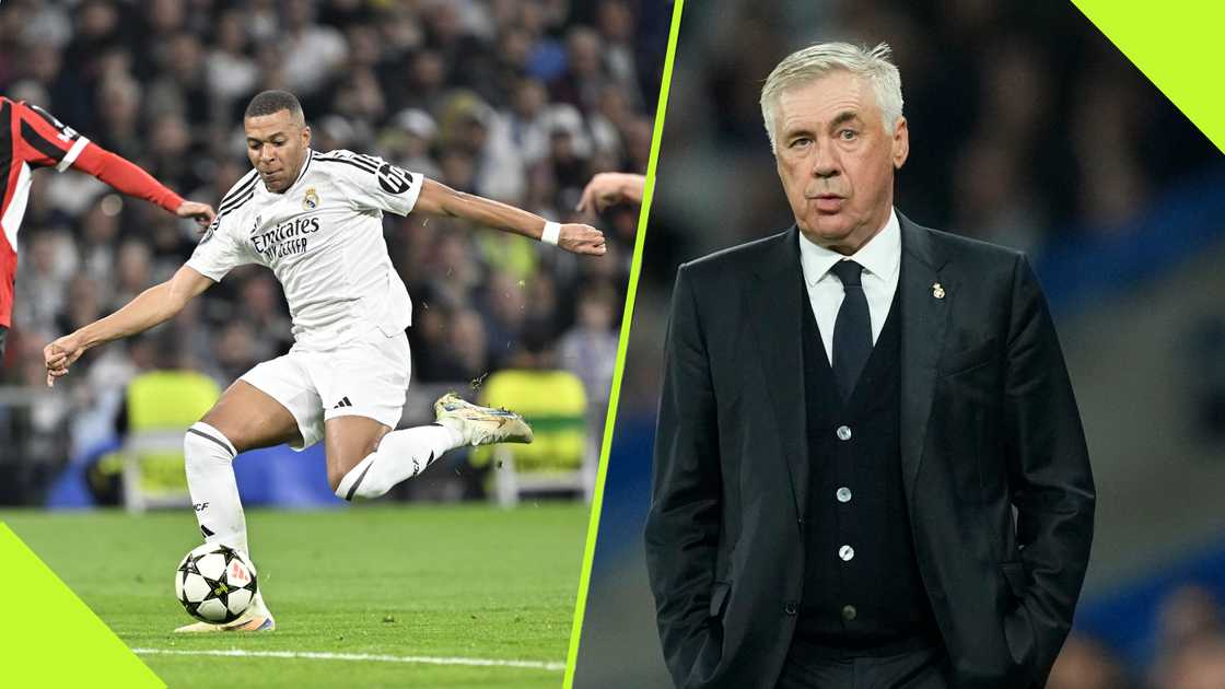 Kylian Mbappe: Real Madrid star unhappy at the club over Carlo Ancelotti’s tactics Kylian Mbappe: Real Madrid star unhappy at the club over Carlo Ancelotti’s tactics