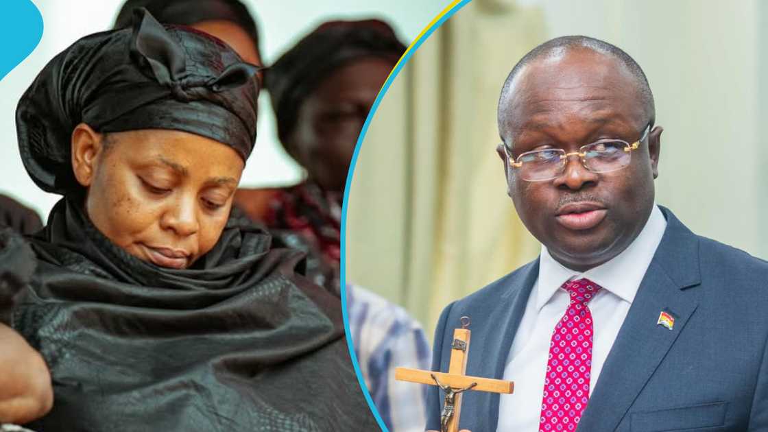 Omane Boamah Final Funeral Rites: Final Farewell for Late Defence Minister Scheduled For December 13