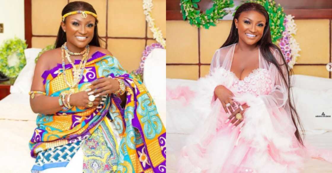 There's nothing special about marriage - Abena Moet says 2 weeks after wedding (video)