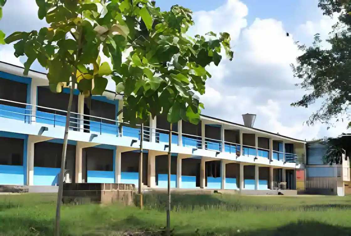 best senior high schools Ghana