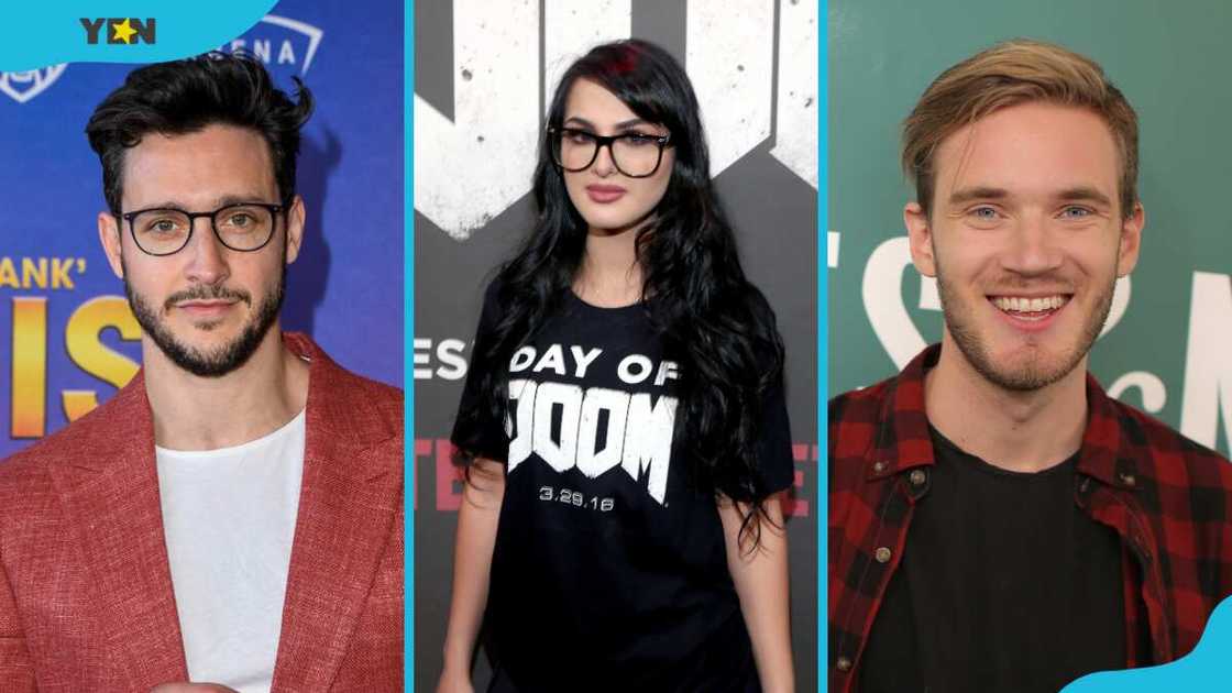 hot YouTubers hot YouTubers