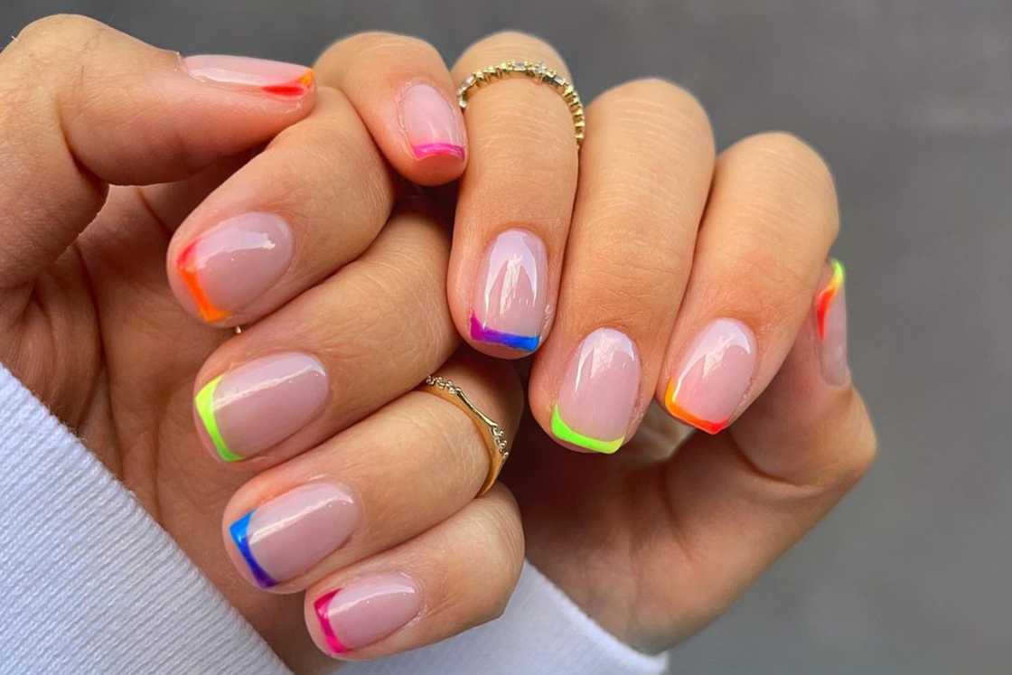 spring nail designs