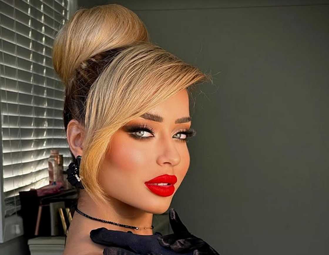 Smooth bun Smooth bun