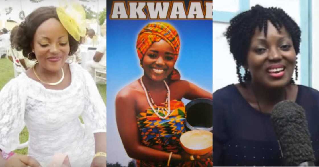 Angelina Oduro: Akwaaba photo icon finally honoured at GACAA Angelina Oduro: Akwaaba photo icon finally honoured at GACAA