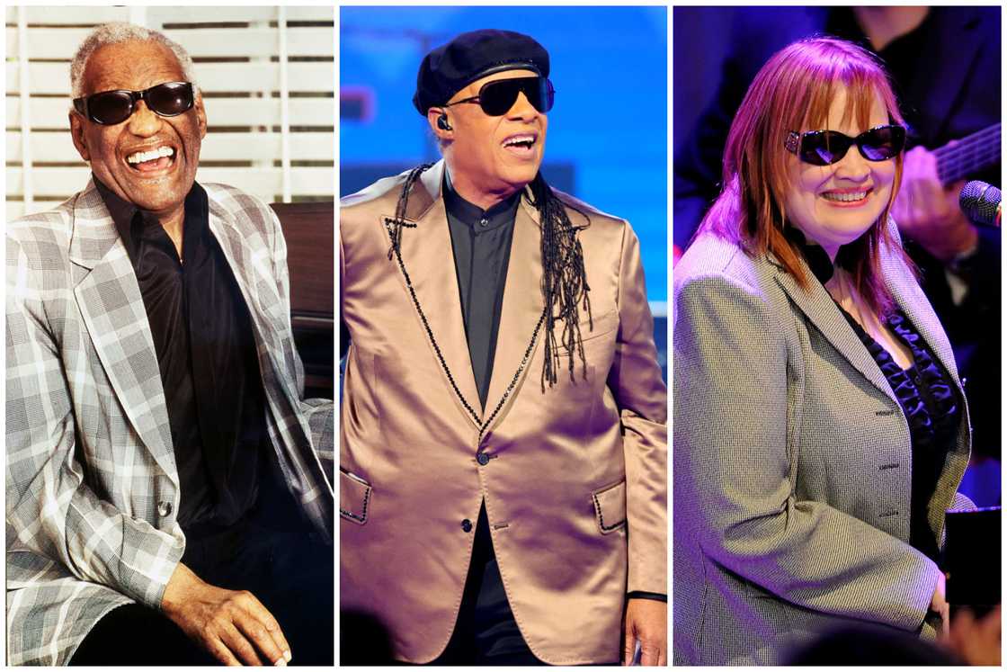 Blind piano players Blind piano players