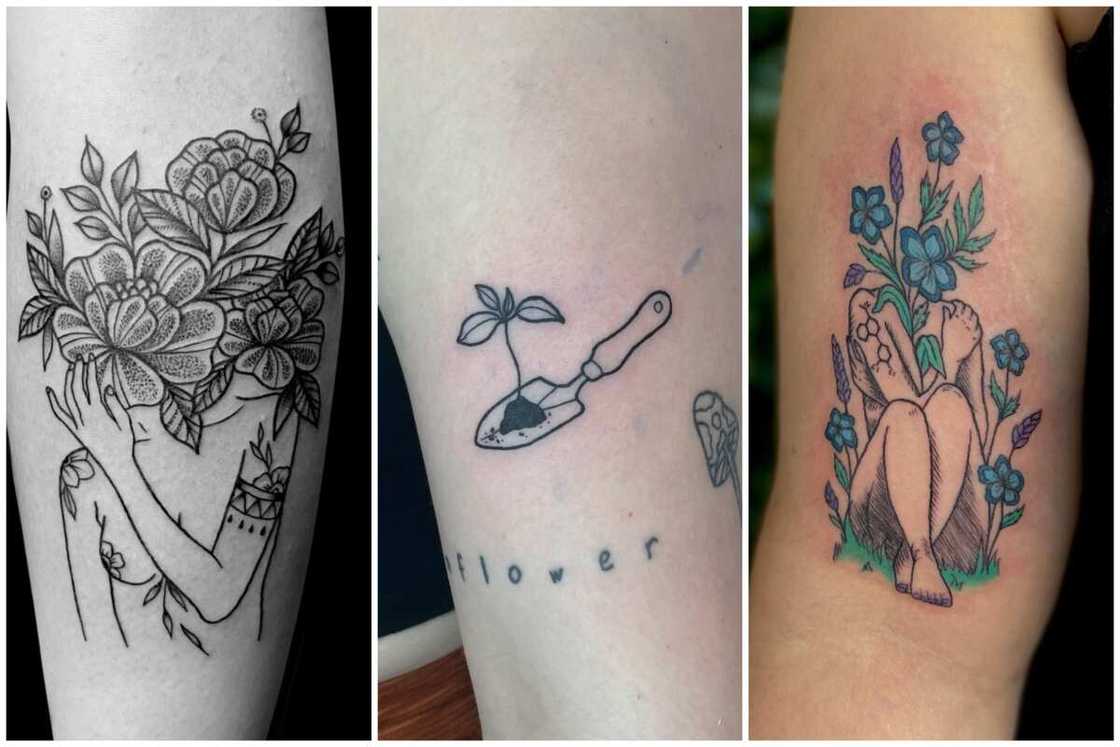 Tattoos that represent growth Tattoos that represent growth